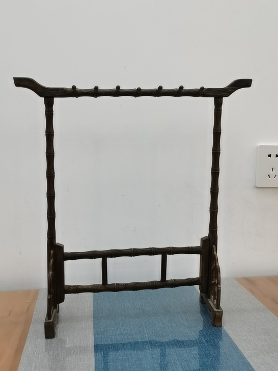 优雅饰品##amp；bull；毛笔架功能#...