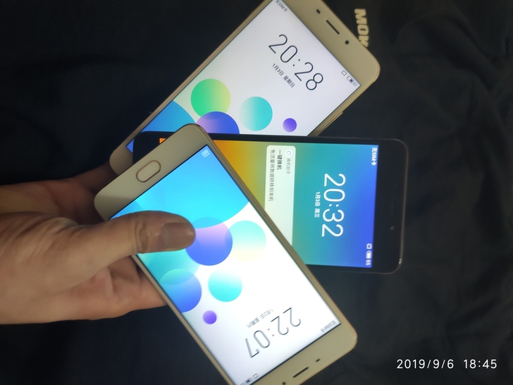 魅族魅蓝e手机 安卓7.0系统 3g运行3...
