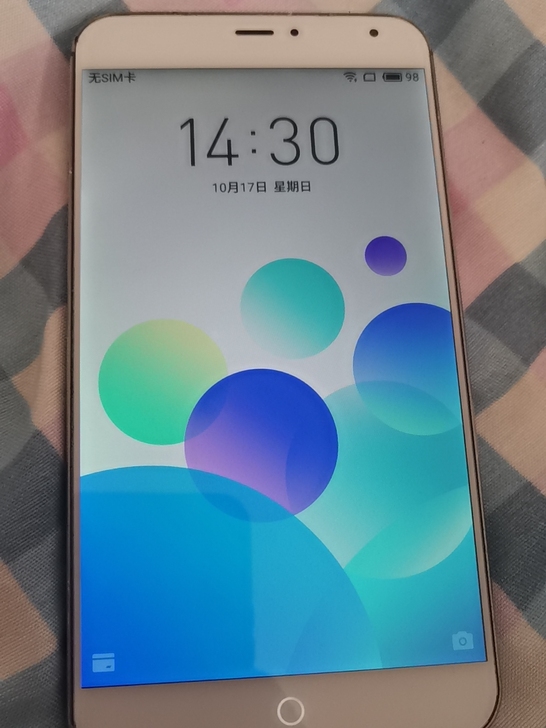 魅族mx4   2+16版本，手机现在能勉...