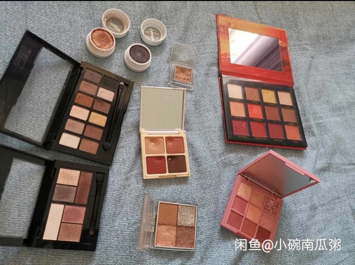 清眼影，腮红，五元起