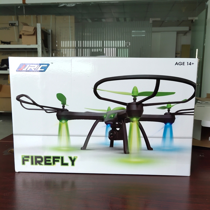 全新的jjrc h27航拍无人机 云台摄像...