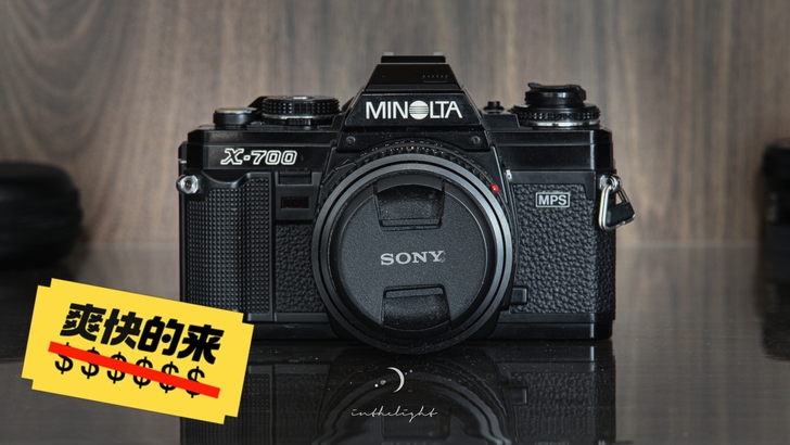 美能达X700相机50 1.7镜头套机 ...