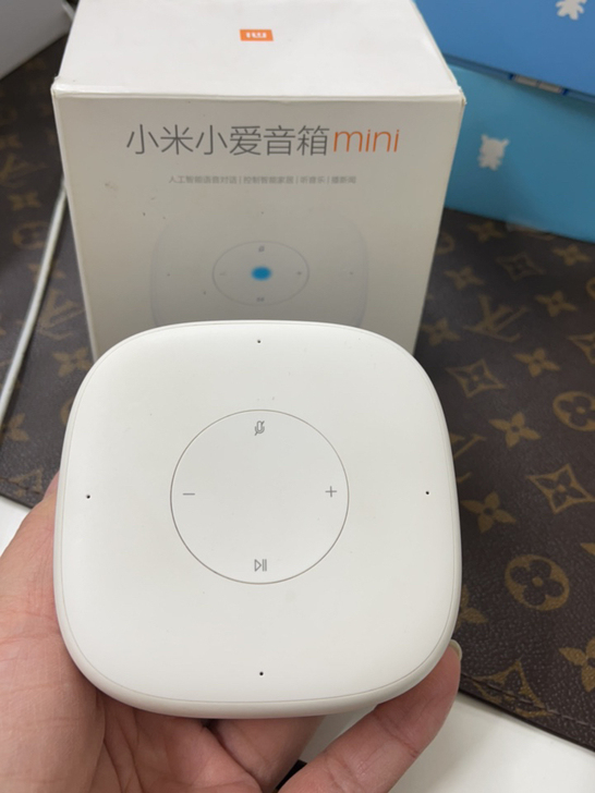 小米小爱音响mini