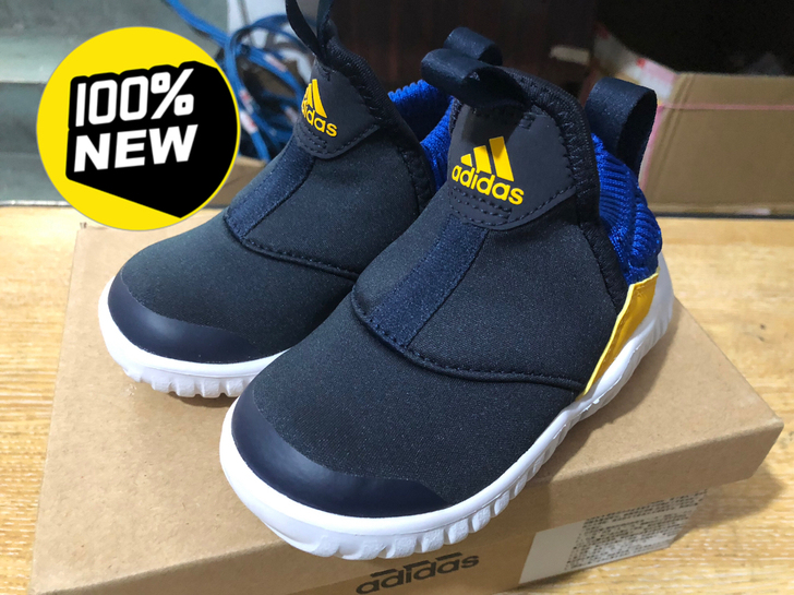 adidas G27792 小海马 蓝色...