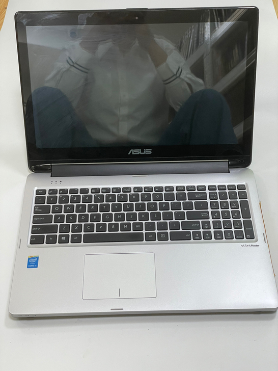 华硕TP550L笔记本电脑触摸屏折叠15....