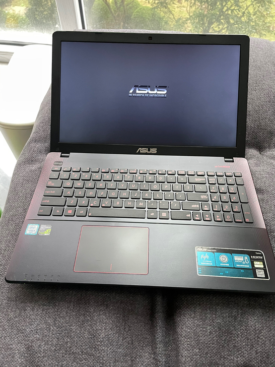 华硕飞行堡垒 华硕fx50v x550vq...