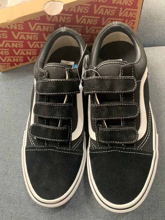 Vans范斯官方 Old Skool板鞋运...