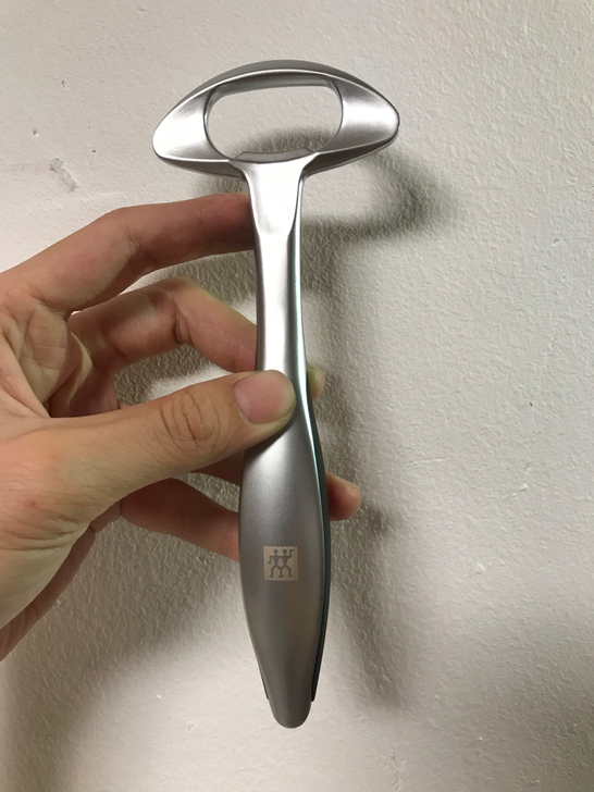 德国双立人啤酒开瓶器家用开啤酒的开瓶器起子...