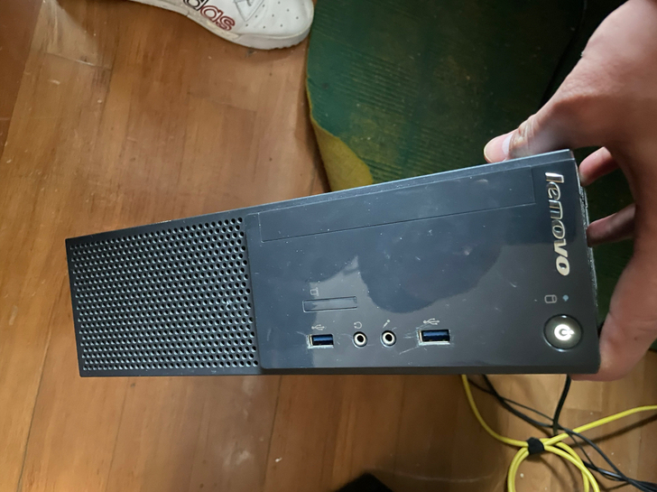 联想台式机 联想扬天M4000e-02迷你...