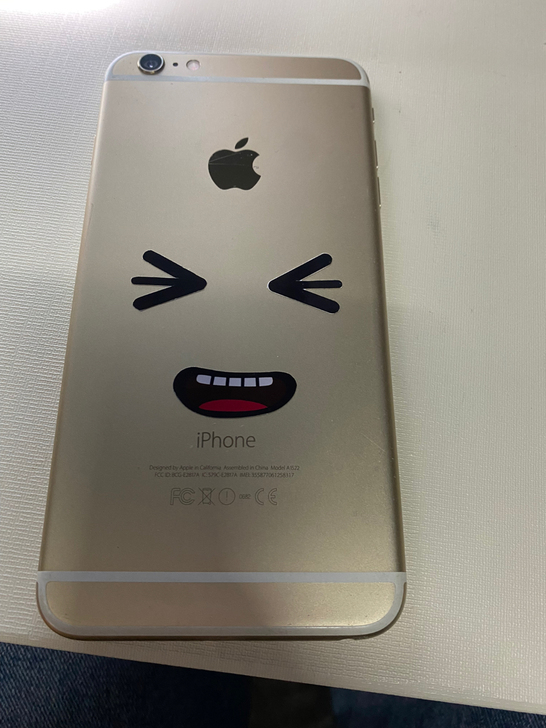 iPhone6p,有意的私聊问细节,可刀