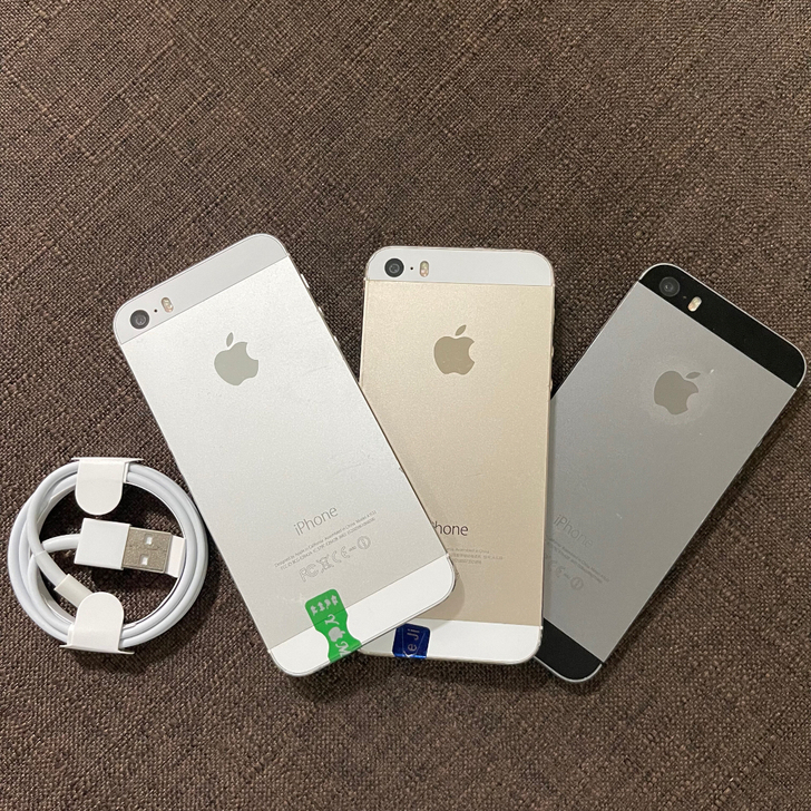 自用款二手iPhone5s苹果5s移动联通...