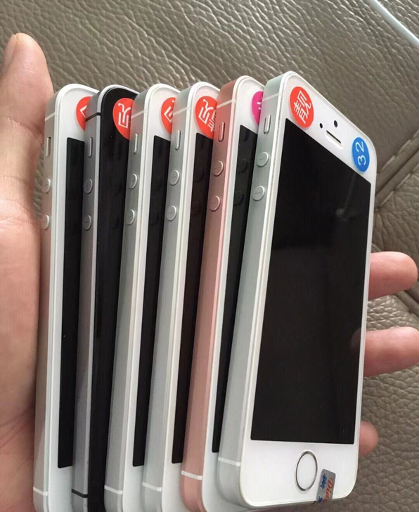 iphone se无锁全网通4g苹果SE ...