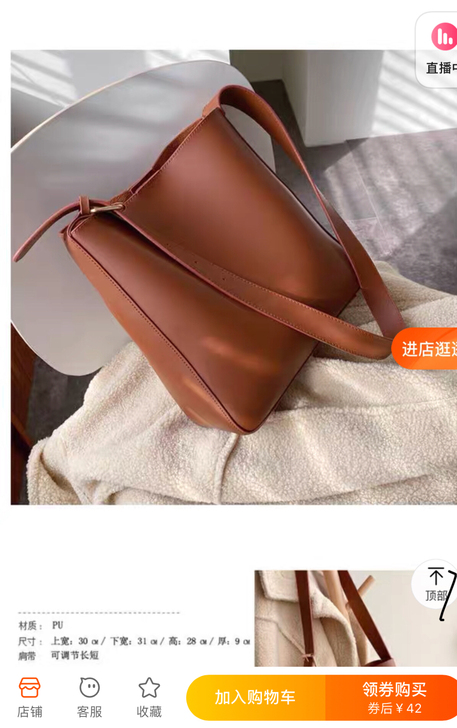 2060.bag 女士包