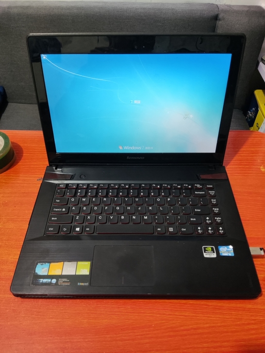 联想y400笔记本  i5处理器 4g内存...