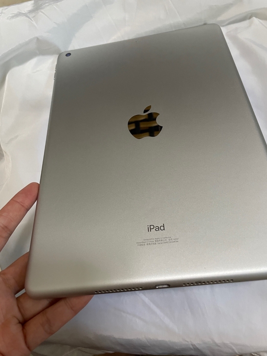 转卖 iPad 2019款第七代 128G