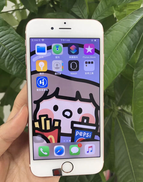 iPhone6 64G 苹果6 三网通备用...