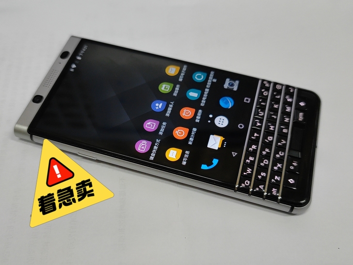 BlackBerry黑莓 感兴趣的话点#...