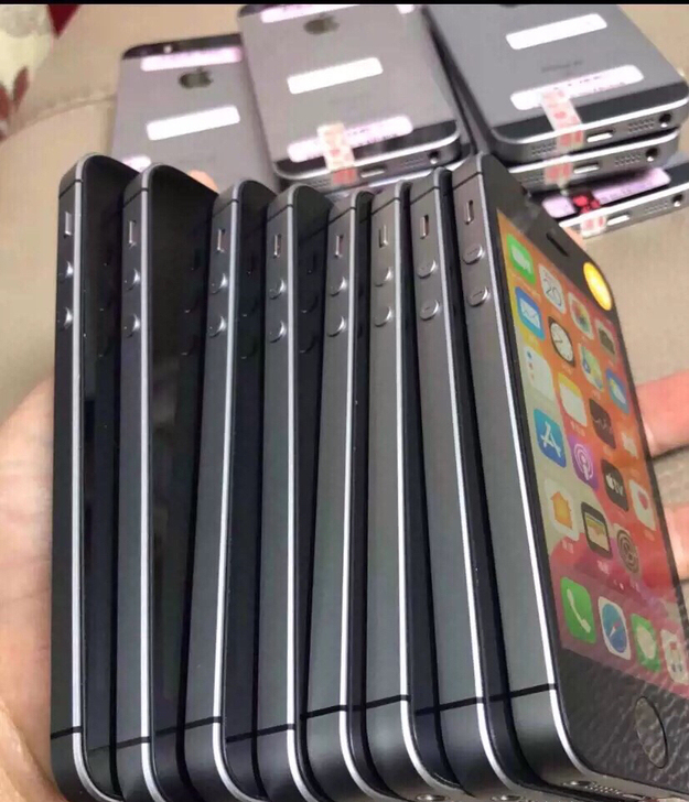 苹果5s 16G内存 有指纹