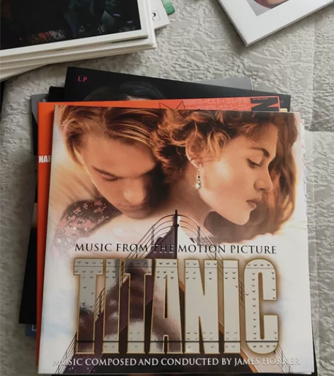泰坦尼克号Titanic 我心永恒 电影原...