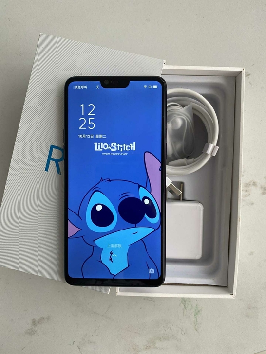 OPPOR15 本人女生自用 正品99新 ...