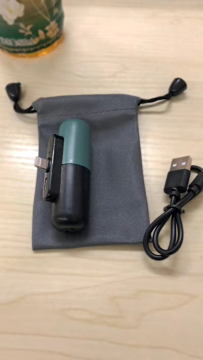 胶囊充电宝迷你超薄小巧便携无线移动快充手机...