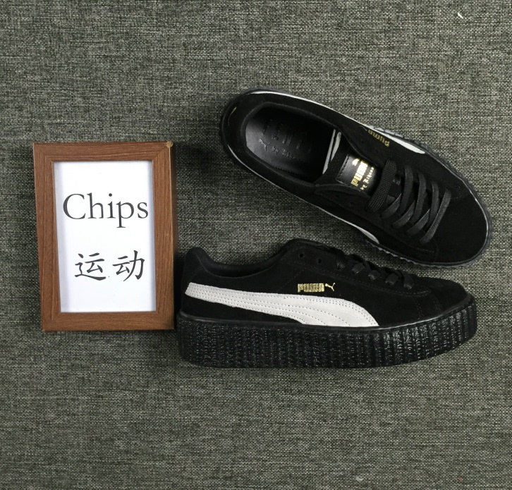 Rihanna puma Creeper ...