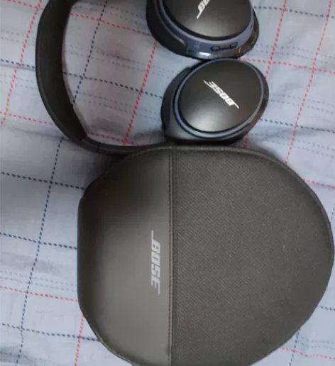BOSE无线耳机SoundLink2基本没...