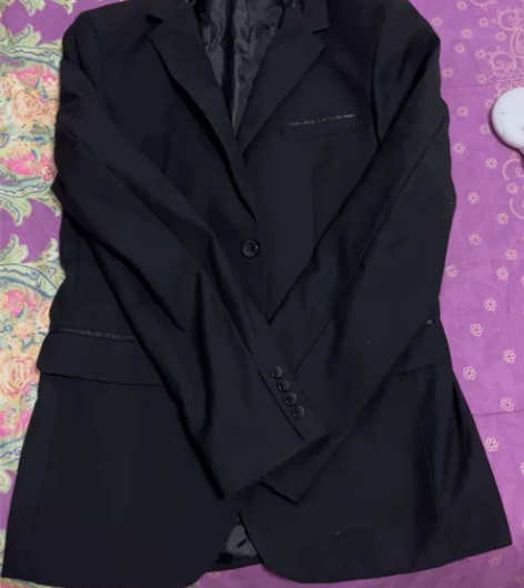 男士西服外套,结婚时候买的,穿过一次xL ...