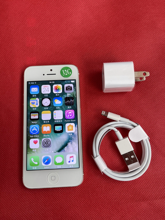 二手苹果iPhone 5 5s 内存32...