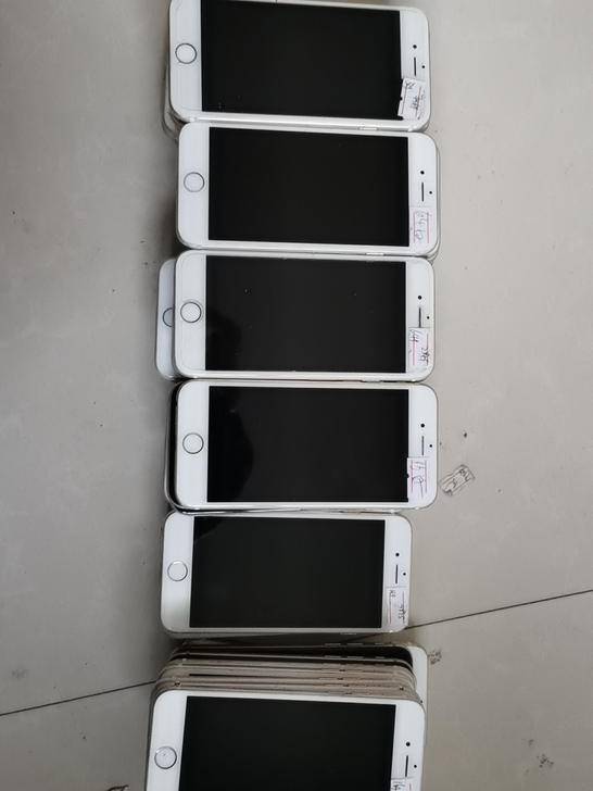 苹果6,手机都是全正常使用,有64g.32...