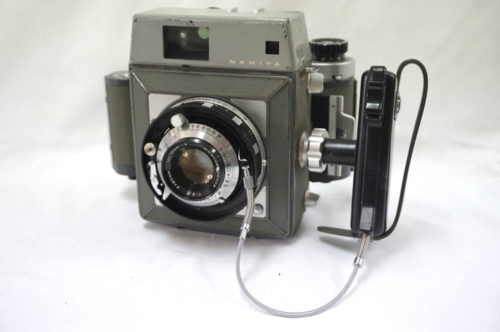 【现货30259】玛米亚中画幅MAMIYA...