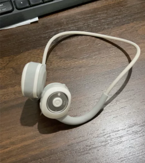 没怎么用,闲置运动耳机 感兴趣的话点“我想...