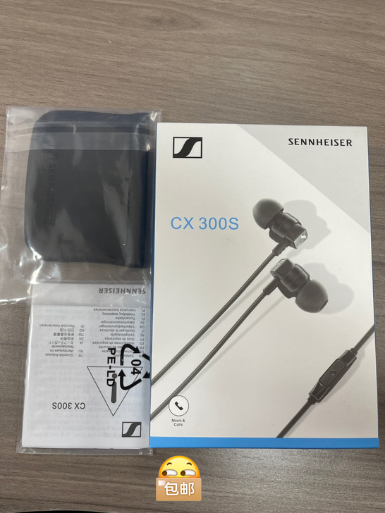 森海塞尔SENNHEISER CX 3...