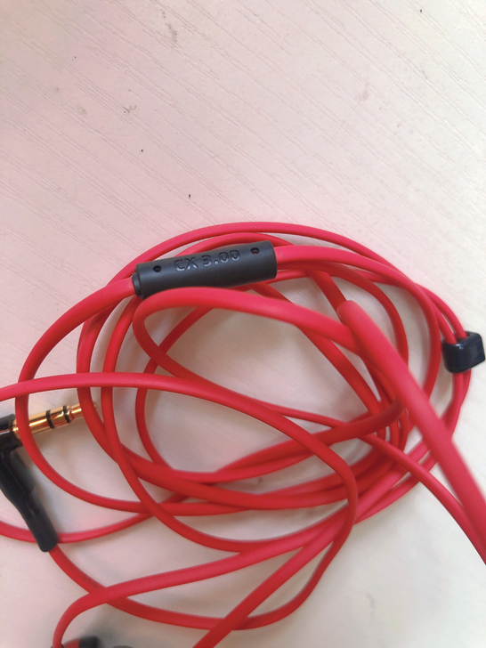 森海塞尔/Sennheiser cx3.0...