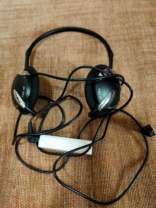 Sennheiser森海塞尔 PMX60耳机