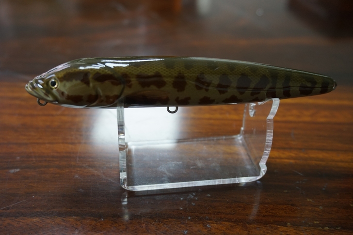出一条日本卡兰兹限定版lunkers cl...