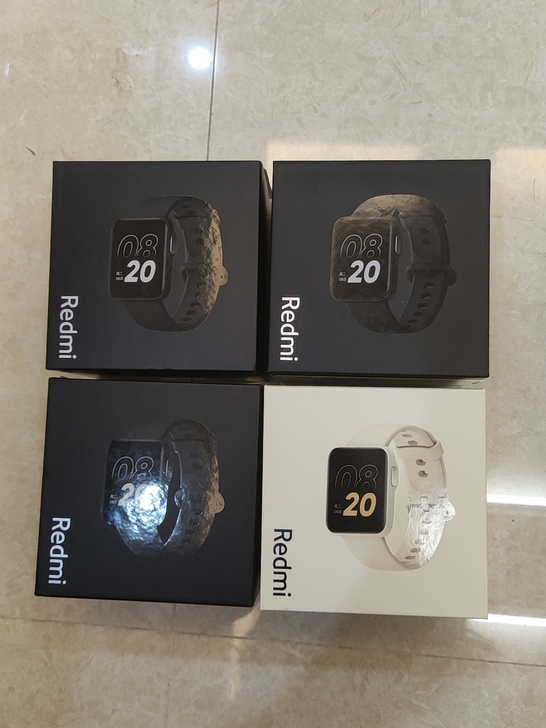 Redmi Watch  智能手表 运动监...