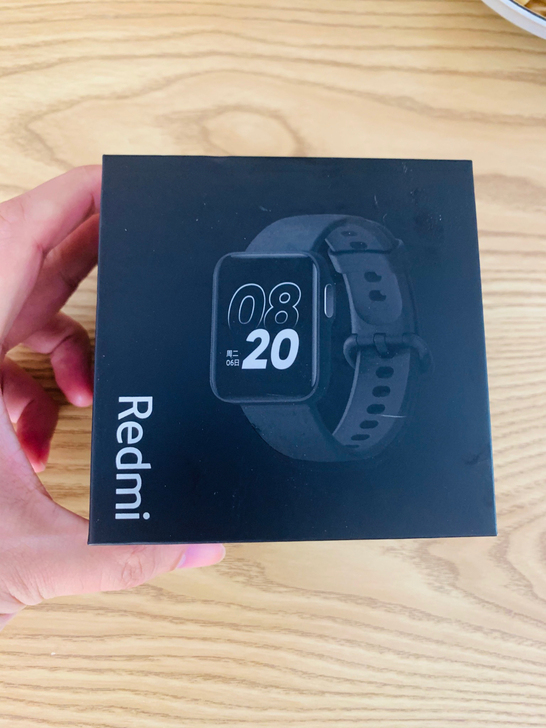 【无划痕迹】Redmi Watch红米手表...