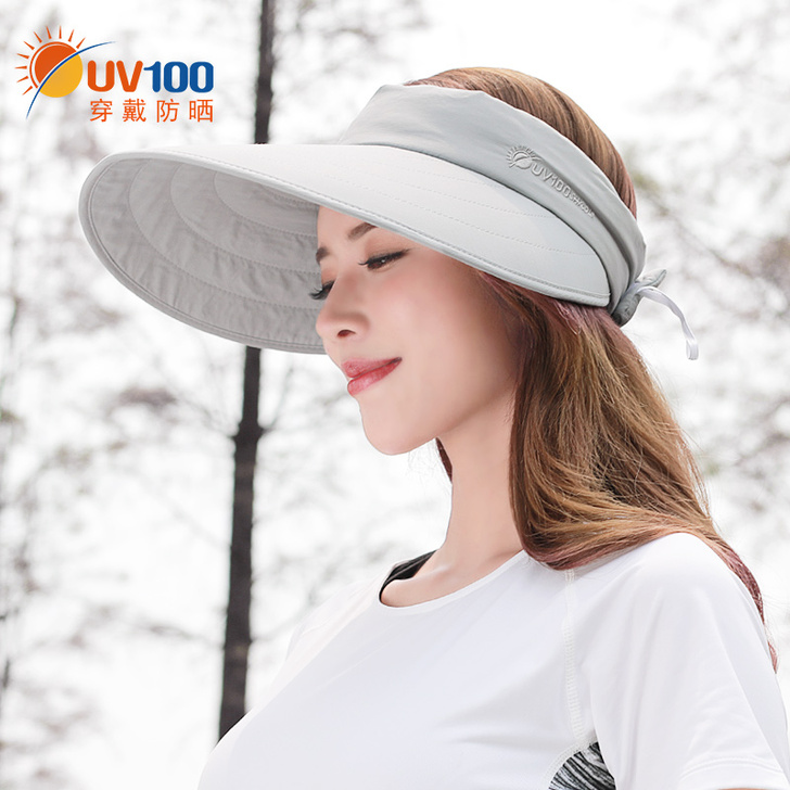 UV100 帽子