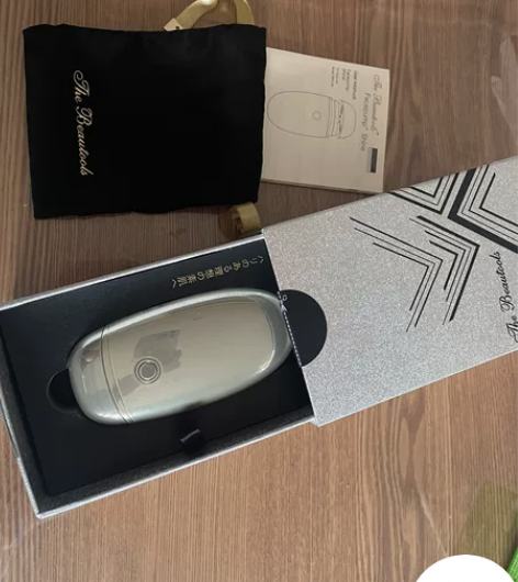 facepump微电流美容仪,全新刚到手,...