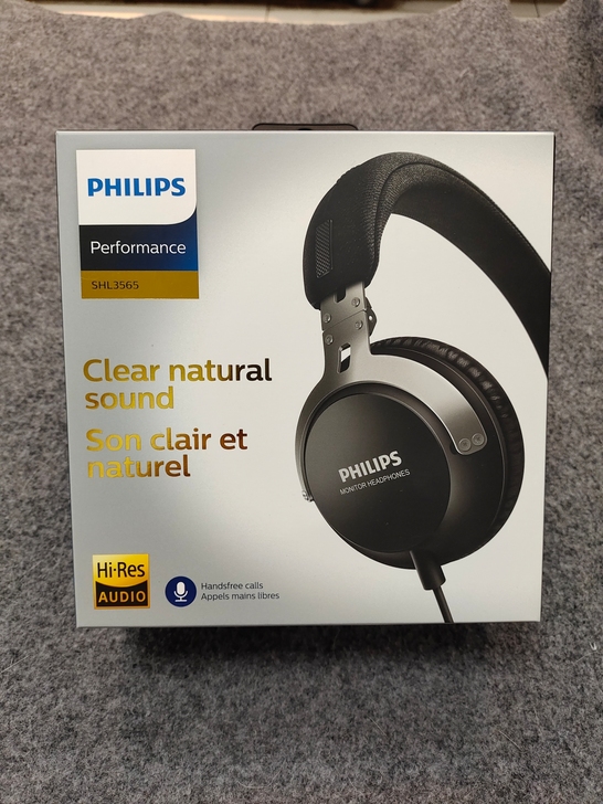 Philips/飞利浦 SHL3565BK...