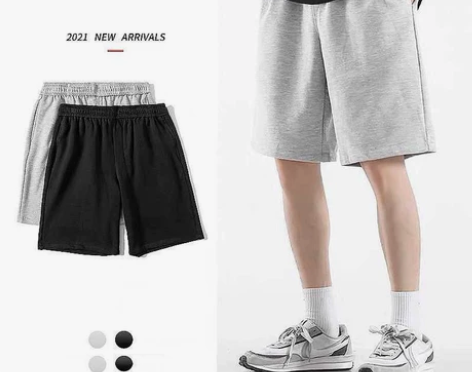 服装店关闭，纯棉加绒卫裤亏本甩卖包邮 灰色...
