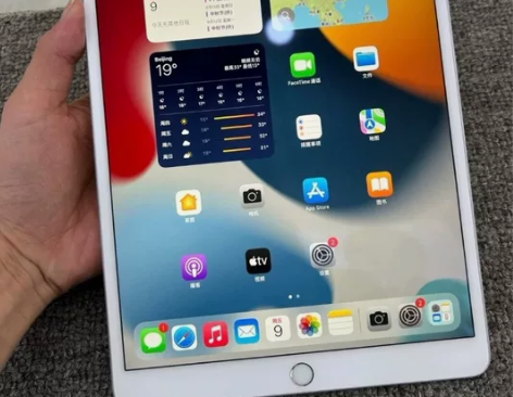 个人闲置iPad 2019平板电脑,12...