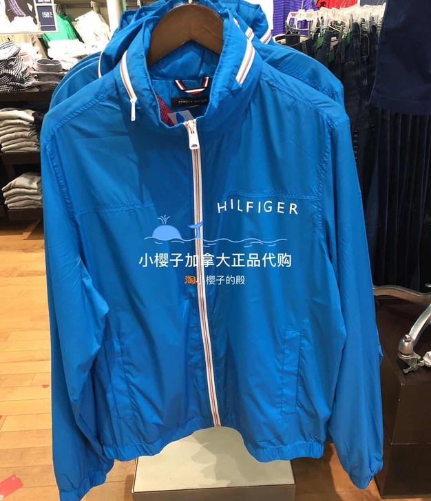 小樱子正品代购Tommy 新款男士轻薄潮流...