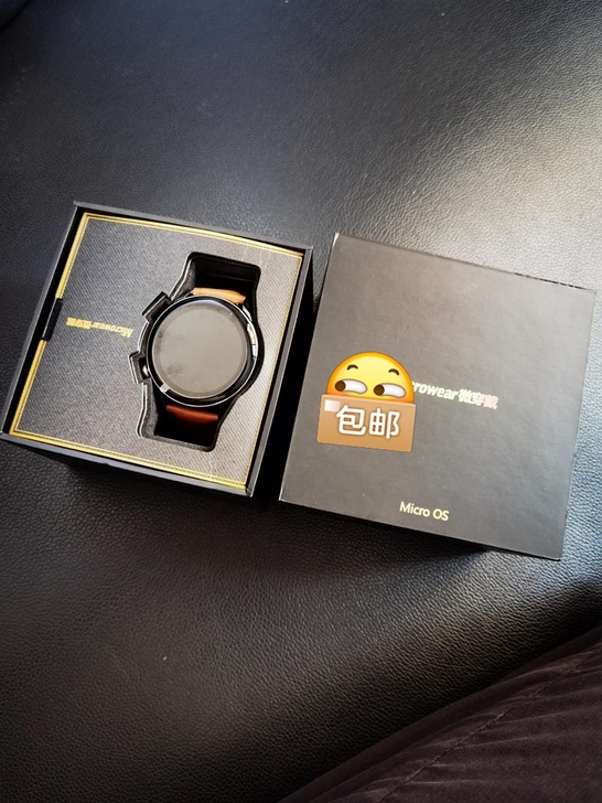 【顺丰包邮】新款微穿戴Wear3Pro顶配...