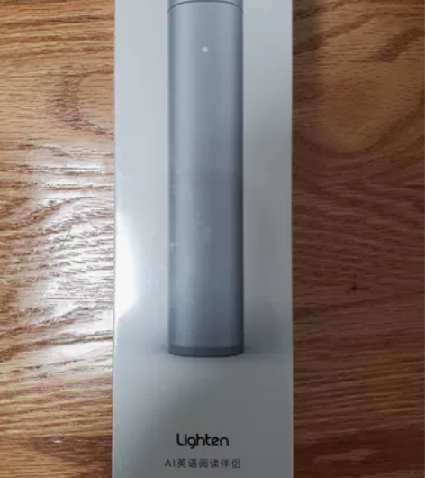 小米有品 AI英语阅读伴侣 全新未开封，朋...