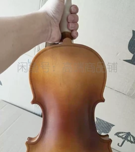 闲置全新小提琴原价三千多便宜转让 随琴配送...
