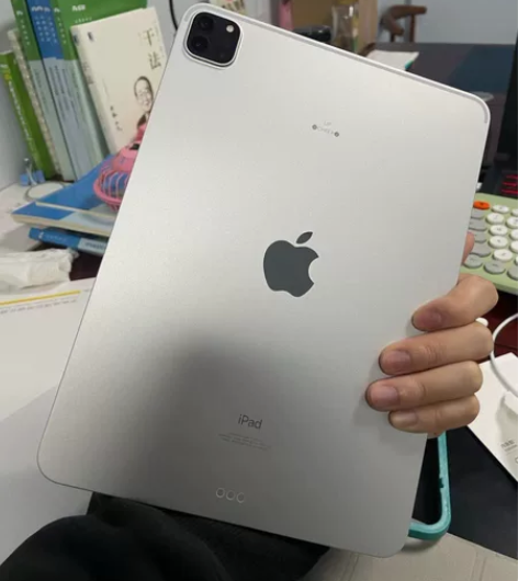 ipad pro 2021款 11寸WiF...