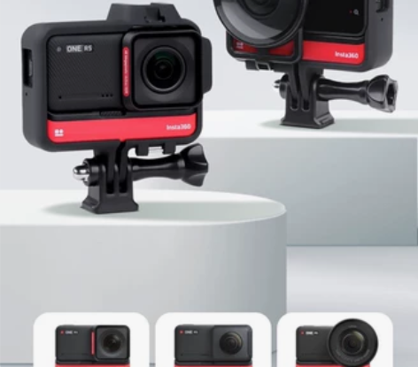 全景相机保护镜适用于Insta360 On...