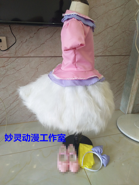妙灵动漫 Cosplay女装 成人装唐老鸭...
